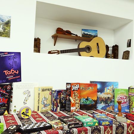 Byron Hostel Yerevan Ngoại thất bức ảnh