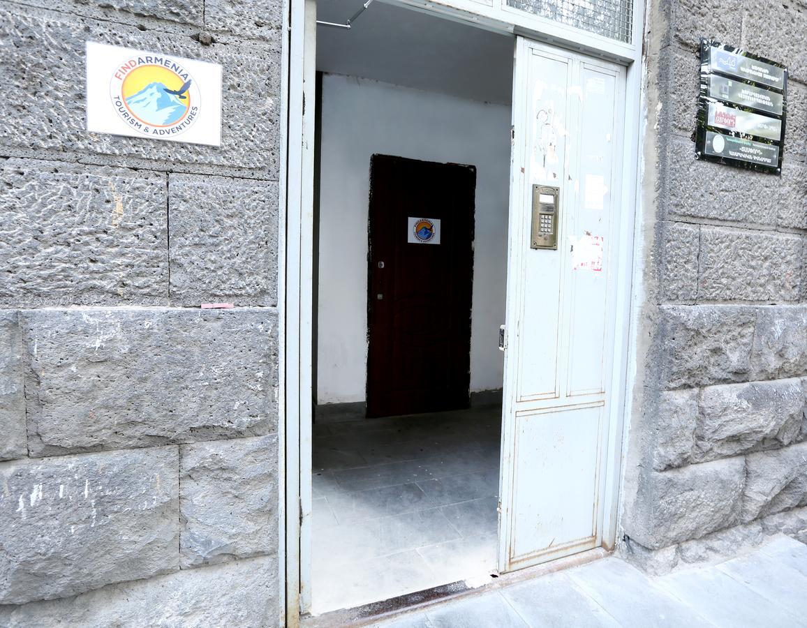 Byron Hostel Yerevan Ngoại thất bức ảnh