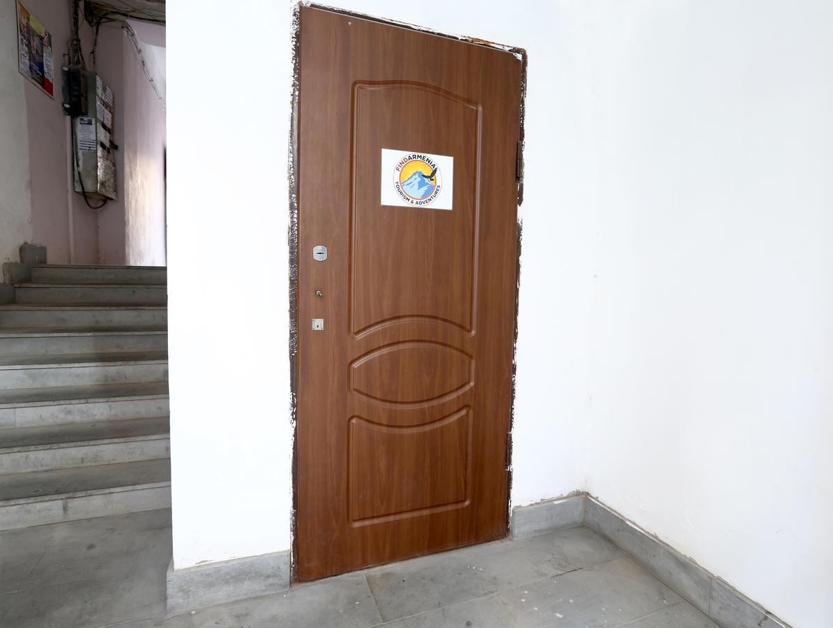 Byron Hostel Yerevan Ngoại thất bức ảnh